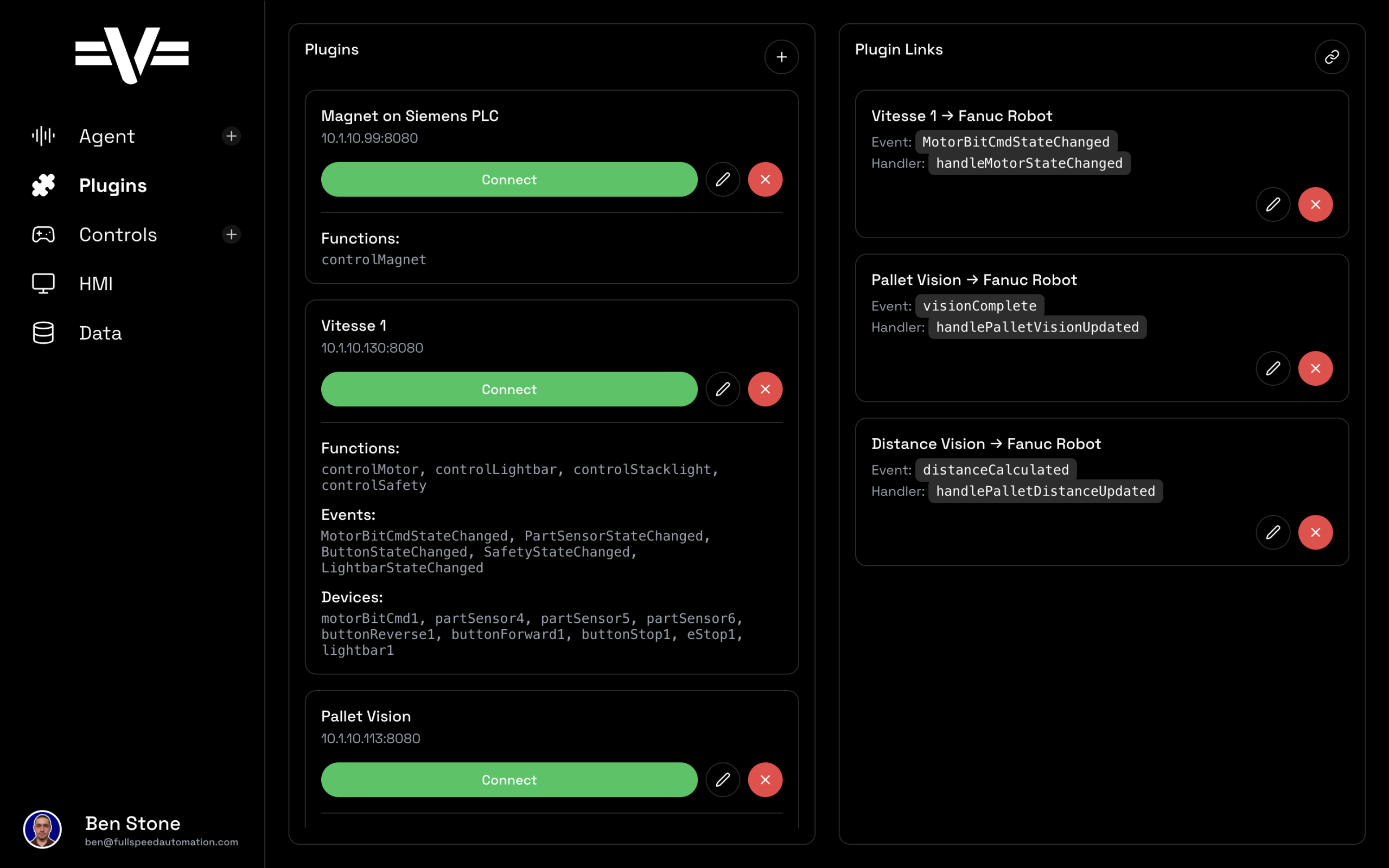 Vitesse Full Speed Automation - Revolutionize Your Automation Process - plugins page