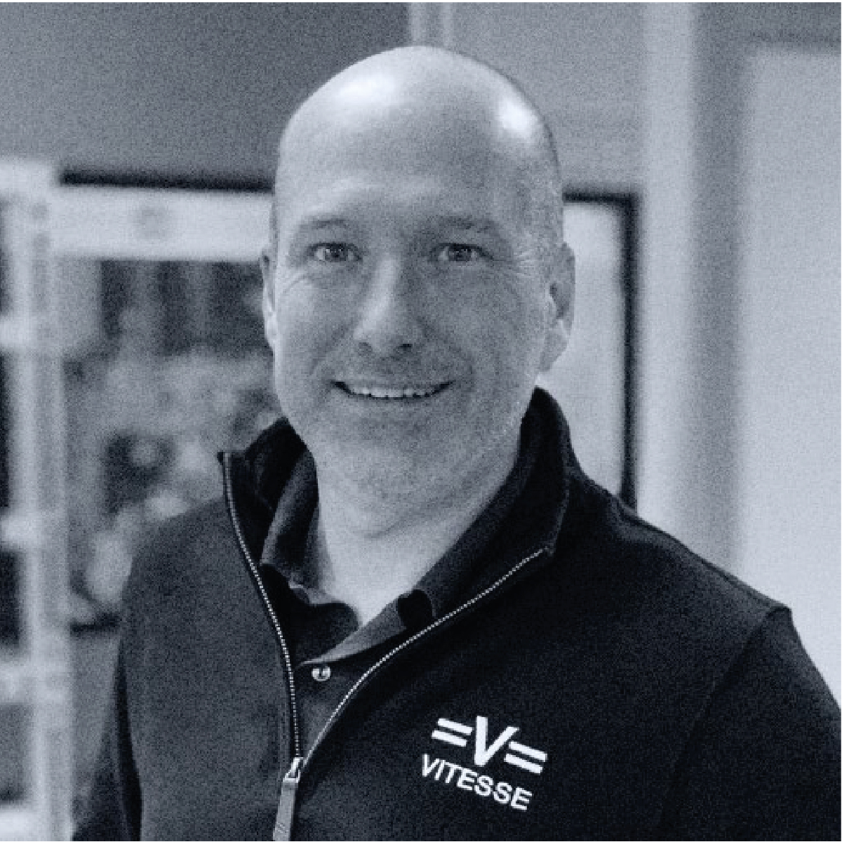 Luc Leroy - Vitesse full speed automation - Revolutionizing Industrial Automation with Generative AI